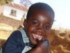 Wir unterstützen Waisenkinder in Simbabwe.
